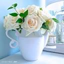 White Roses - KristyWicks.com