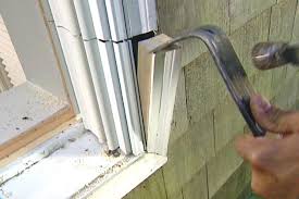 Any typical construction material can be used for garden windows, but each has different features. How To Replace An Existing Window With A Garden Window How Tos Diy