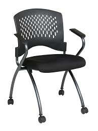 Office Star Folding Chair With Casters Deluxe Coaltitanium Set Of 2 Office Depot The amazon mefedcy folding desk folds away to fit underneath the bed or in a closet when not in use, can hold a laptop or a desktop computer and includes this foldable desk is great for working from home — and it's under $100. office star products