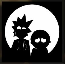 Serie rick y morty en hd, esperamos que la pasas bien viendo rick y morty. My New Rick And Morty Emblem Blackops4