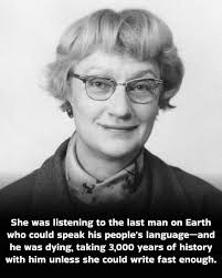 Linguist from Richmond Indiana?