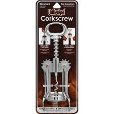 One night, zoe sneaks out to a party and is abducted. Uncorked Drink Essentials Corkscrew Standard Barware Accessories Carlie C S