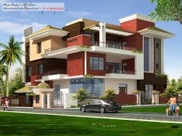 Pin By Wakiran On 3d Art Architectural Visualization Beautiful House Plans House 3d Model 20x30 House Plans