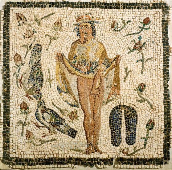 What were the Priapus festivities like in ancient Greece?