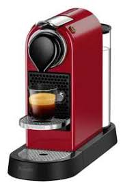 Independent coffee maker and espresso. Nespresso Citiz Review Delonghi Or Breville