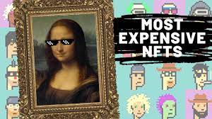 Nft Crypto Art Explained Most Expensive Nfts In 2021 Youtube