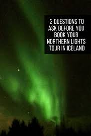 How To Choose The Best Aurora Borealis Tour In Iceland Northern Lights Tours Iceland Travel Iceland