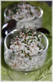 Verrine De Radis Noir Au Fromage Aux Fines Herbes Recette Verrine Recettes De Cuisine Recette