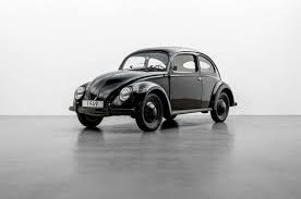 Image result for Silver Gray 1949 Beetle