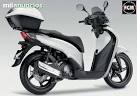 Honda SH 125i 2013 en essai! -