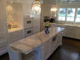 Stunning Calacatta Kitchen Kitchen Home Decor Decor