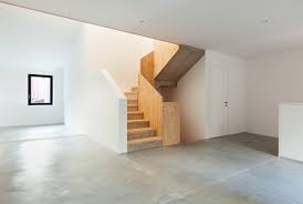 Betontreppe Mit Holz So Verlegen Sie Den Holzbelag