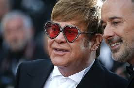 Elton John's pain at watching 'family parts' in new film 'Rocketman'