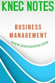 Study Notes And Past Papers Knec Notes And Revision Materials