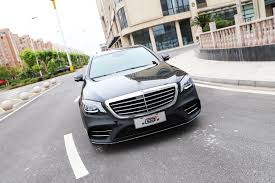 Gbt New Style Body Kit For Mercedes Benz S450 Model Mercedes Benz Body Kit Benz
