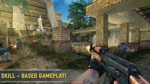 Apk description made by developer seven bulls games which requires 4.0.3+ with the ratings of 4.1 and contains 38.6 mb + 732.0 mb. Counter Attack Mod Apk Unlimited Golds V1 2 05 Android Download