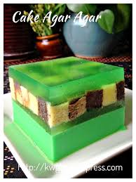 Lihat juga resep bolu agar agar tanpa tepung terigu (174) enak lainnya. What To Do With You Stale Cake Cake Agar Agar è›‹ç³•ç‡•èœ Jelly Recipes Cake Jello Recipes