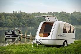 Small Camping Trailers Ideas Mini Camping Trailers Pros And Cons Small Camping Trailer Best Camping Gear Camper Boat