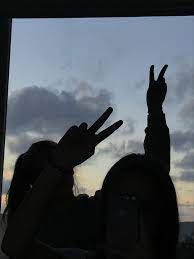 Peace Friendship Photography Happy Photography Friends Photography