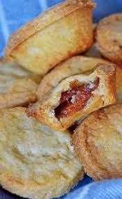 Sables Fourres A La Confiture De Kakis Alimentation Confiture De Kaki Sables