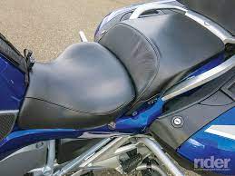 Bill Mayer Saddles Ultima Leather Seat Review Rider Magazine
