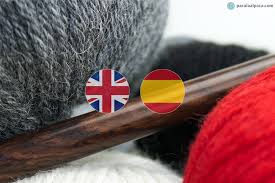 Not boastful, arrogant pride but an assured knowledge of who we are in him! Abreviaturas Y Expresiones De Punto Y Crochet En Ingles Paca La Alpaca