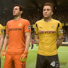 In this video you see: Borussia Dortmund 2018 19 Kitpack Fifa 18 At Moddingway
