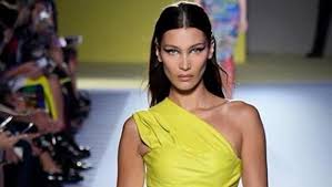 In the year 2014, bella hadid had moved to new york city, and she had started studying. Nc8cisc M 5stm