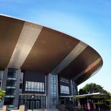 Ds nizar mengambil peluang menjelaskan kedudukan dan peluang pr untuk mengambil kembali pemerintahan kerajaan negeri perak menjelang pru ke 13. Amazing Architecture Dewan Agong Tuanku Canselor Uitm Shah Alam Malaysia House Styles Shah Alam Building