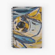 Tarpon Abstract Art Print By Smartdiveart Redbubble