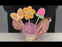 how to make a cookie bouquet you