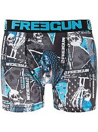 Freegun c est des produits de qualité, microfibre, coton, confortables et surtout stylés. Boxer Homme Freegun Dragon Ball Z
