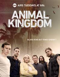 In animal kingdom, the television action is much more exciting than the austere realization of the original feature film. Steven Lippman Tnt Animal Kingdom 14