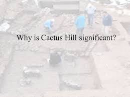 Size of cactus depends on the species. Thousands Of Years Ago North America Was Uninhabited Ppt Download