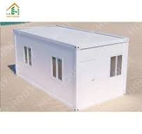 Professional Production Medical Prefab Container House Clinic Mobile  Temporary Shelter