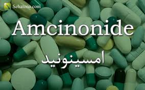 Amcinonide is a topical corticosteroid, for reviews, see hisa et al (1993) rivara et al (1989) guin (1984) the steroids in this class, including amcinonide, have improved the management of many. Ø§Ù…Ø³ÙŠÙ†ÙˆÙ†ÙŠØ¯ Amcinonide ØµØ­ØªÙ†Ø§