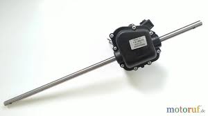 Longueur de l'arbre 490 mm, diamètre 12.7mm, Mtd 53 Sphwmk 12a 857d676 2011 Getriebe Motor Ersatzteile