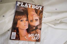 Image result for playboy magazine