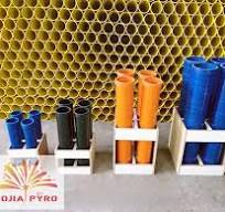 1.75" 16 Inch Professional Display Shell Fireworks Fiberglass Mortar Tube