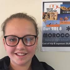 Fundraiser by Natasha Hawker : World Challenge School Expedition