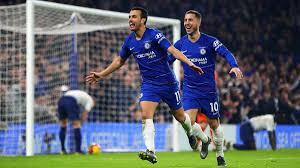 Chelsea overtook tottenham's total league title wins in 2006. Fc Chelsea Wirft Tottenham Hotspur Aus Titelrennen Eurosport