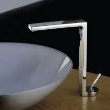 Mitigeur Vasque A Poser Design Waterblade J Bec Haut 26 Cm Ritmonio Vasque Design Mitigeur Vasque Vasque