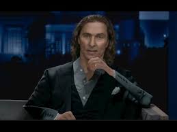 Does matthew mcconaughey have tattoos? Doritos Super Bowl Commercial 2021 Matthew Mcconaughey Flat Youtube