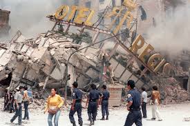 Sin embargo, el movimiento fue casi imperceptible. Mexico Recuerda El Terremoto Que Hace 30 Anos Sacudio A Gran Parte Del Pais Cnn