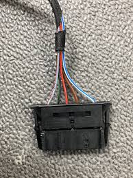 With the led diagram above, the parking and brake lights on on different circuits. Tail Light Wiring Sprinter Source Com