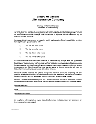 Enter your information below to continue. Life Insurance Policy Example