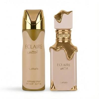 Set Eclaire Lattafa