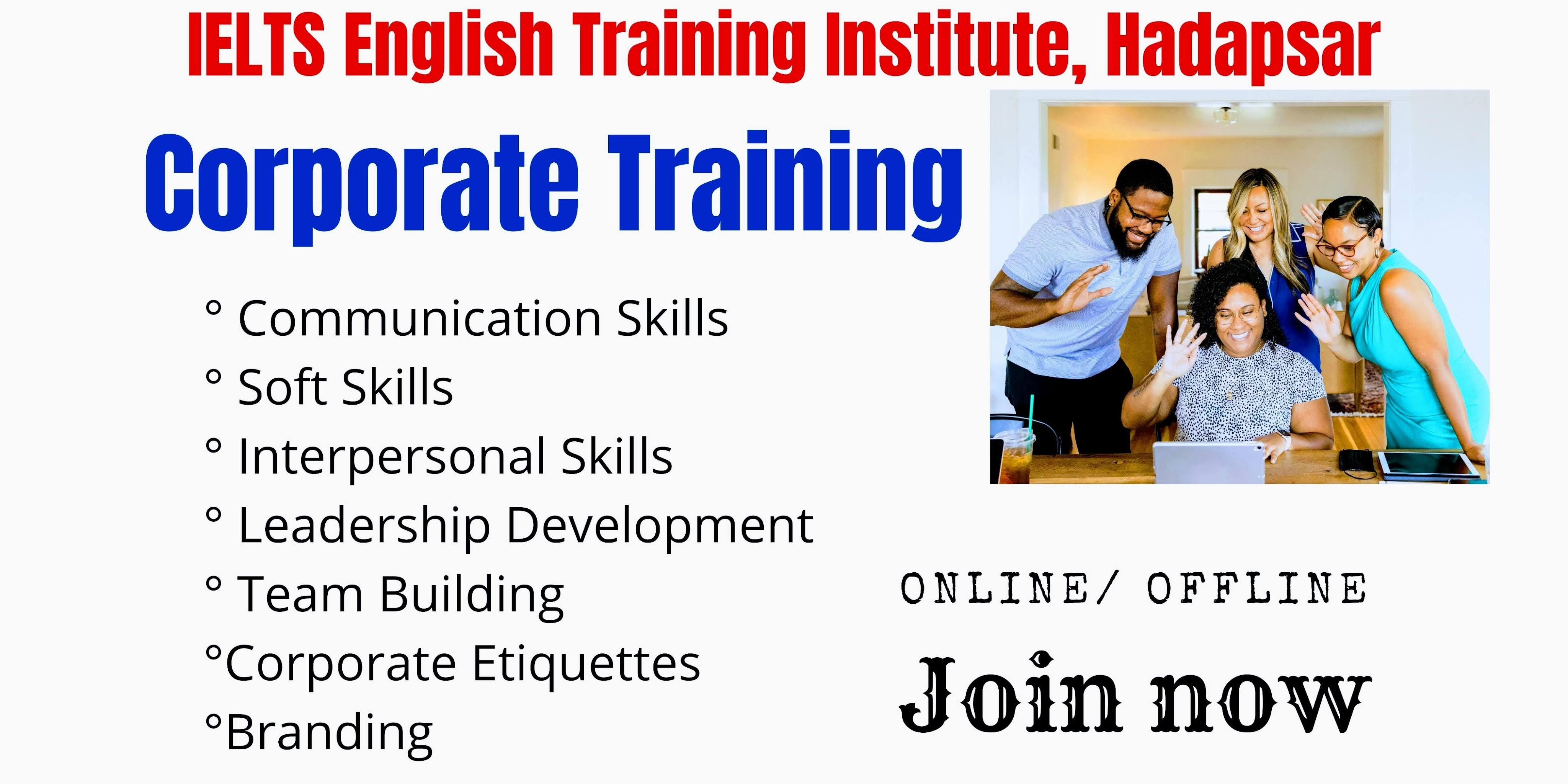 Corporate Training product image