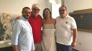 Questa categoria contiene 3 file, indicati di seguito, su un totale di 3. Ricky Tognazzi A Palazzo Palmieri A Monopoli Sudestonline