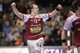 Foto Lars Pauligigantium Aalborg Handbold Skjern Handbold Sport Nyheder